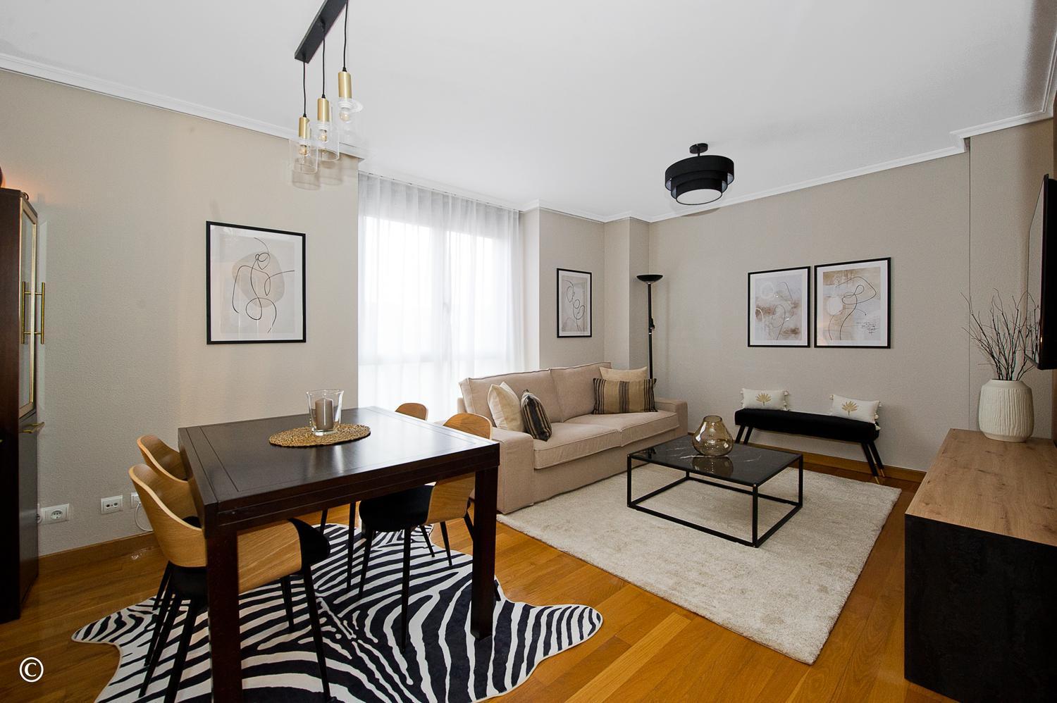 Apartament Costa Calma Y Relax Santander Zewnętrze zdjęcie