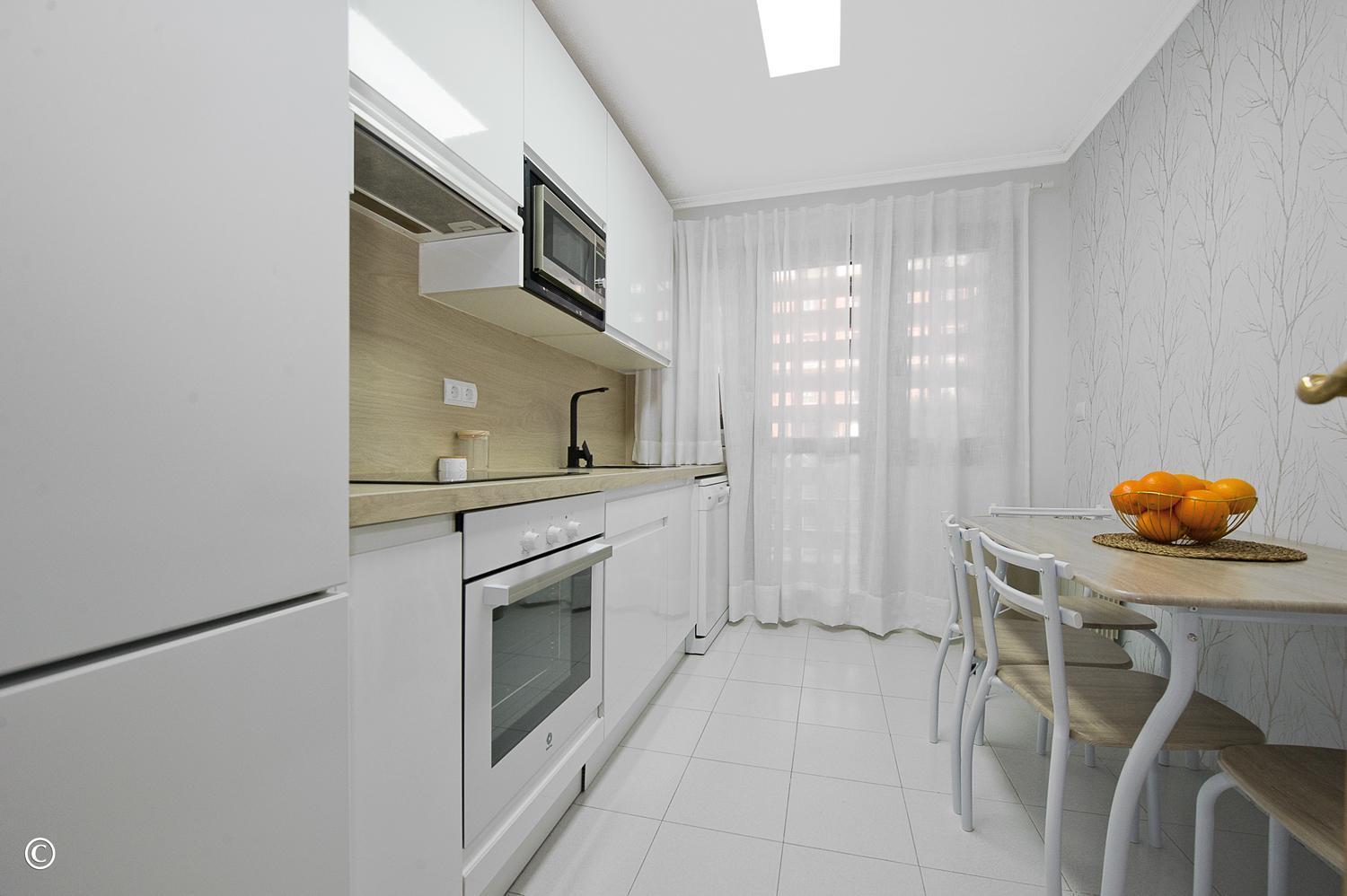 Apartament Costa Calma Y Relax Santander Zewnętrze zdjęcie