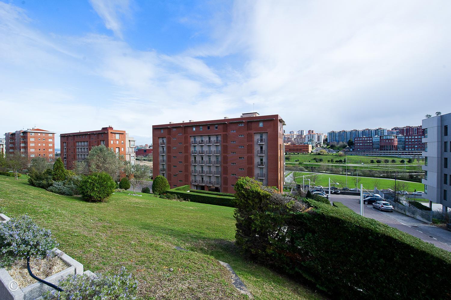 Apartament Costa Calma Y Relax Santander Zewnętrze zdjęcie