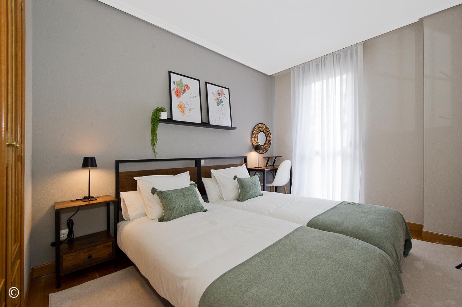 Apartament Costa Calma Y Relax Santander Zewnętrze zdjęcie