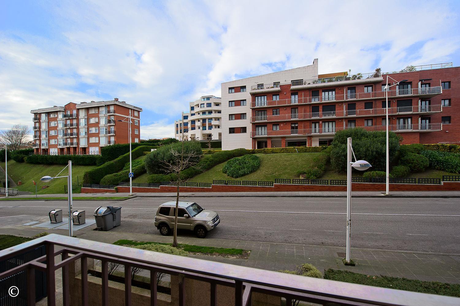 Apartament Costa Calma Y Relax Santander Zewnętrze zdjęcie