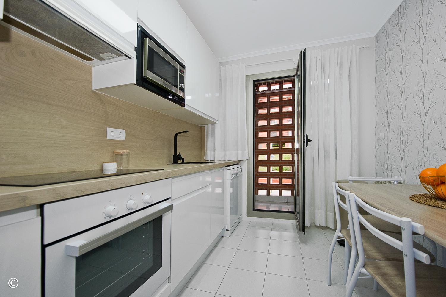 Apartament Costa Calma Y Relax Santander Zewnętrze zdjęcie