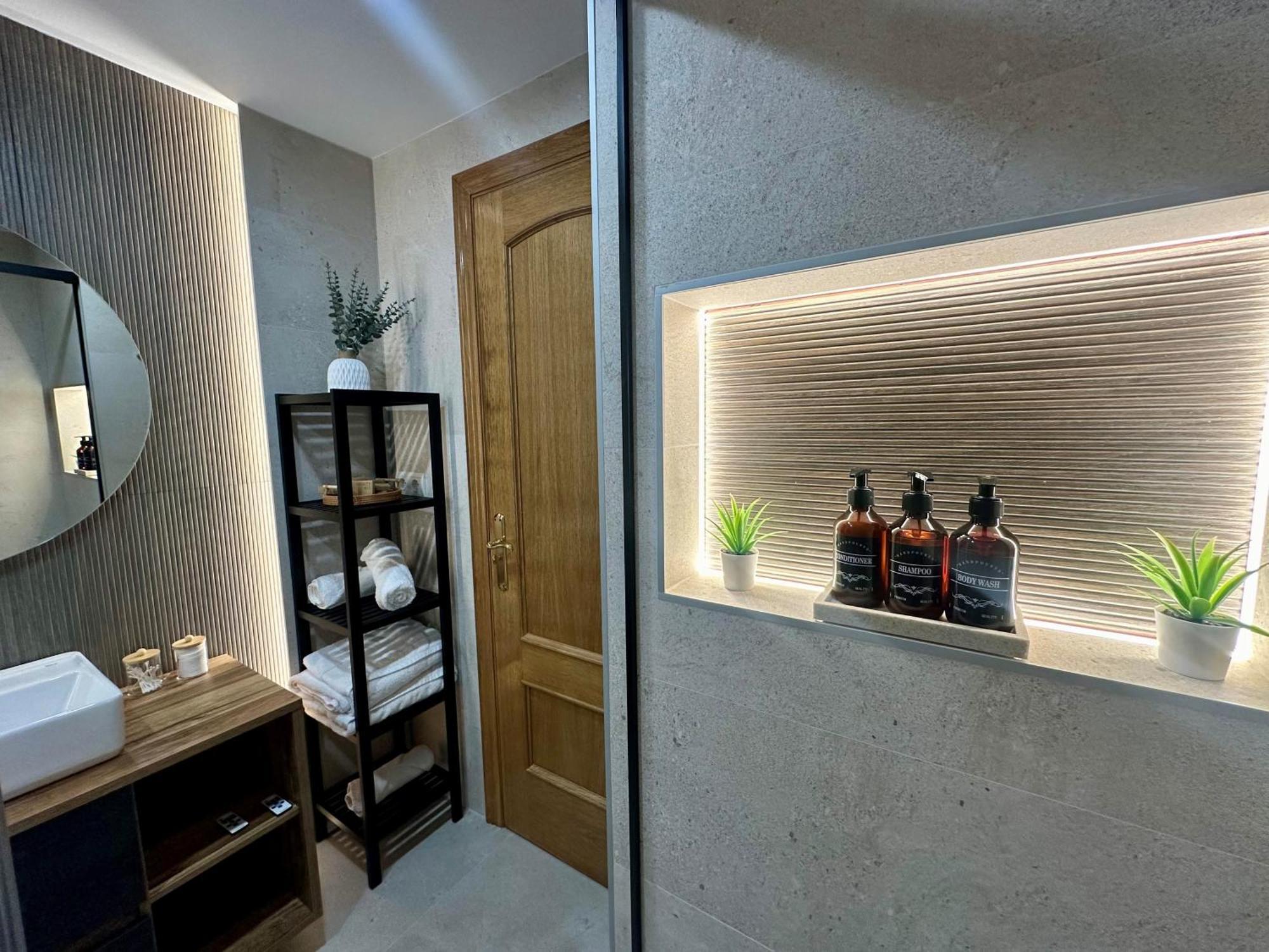 Apartament Costa Calma Y Relax Santander Zewnętrze zdjęcie