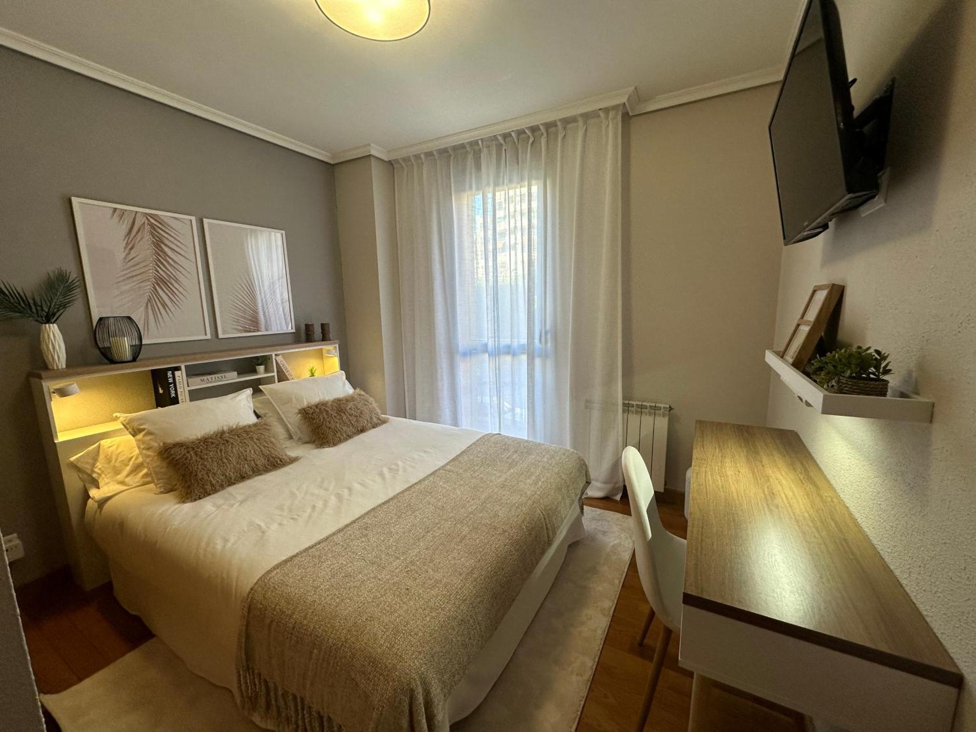 Apartament Costa Calma Y Relax Santander Zewnętrze zdjęcie