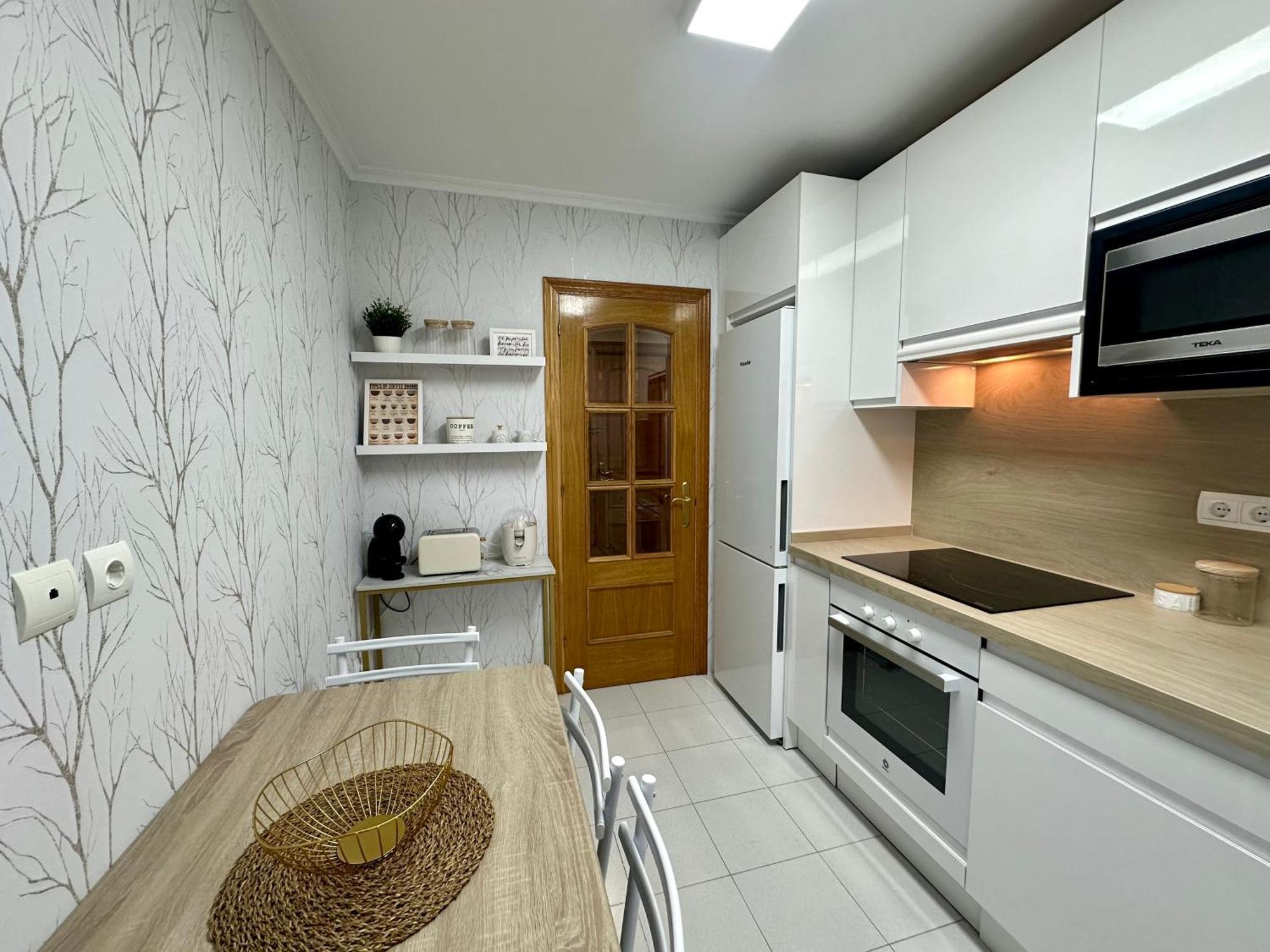 Apartament Costa Calma Y Relax Santander Zewnętrze zdjęcie